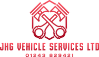 JHG Vehicle Services Logo